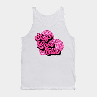 Self Love Club Tank Top